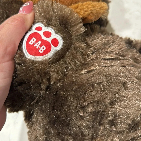 Disney Build A Bear Beauty and The Beast 19" Plush - Picture 7 of 8